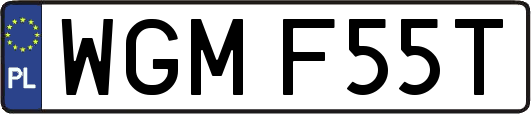 WGMF55T