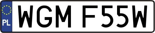 WGMF55W