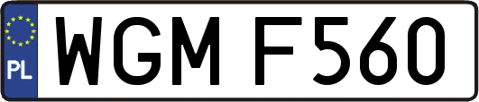 WGMF560
