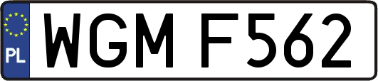 WGMF562