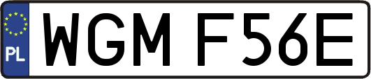 WGMF56E