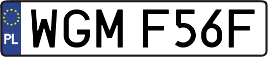 WGMF56F