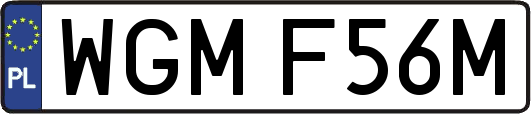 WGMF56M