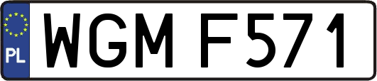WGMF571