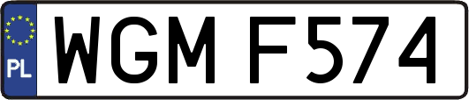 WGMF574