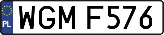 WGMF576