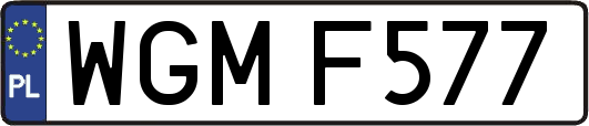 WGMF577
