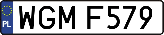 WGMF579