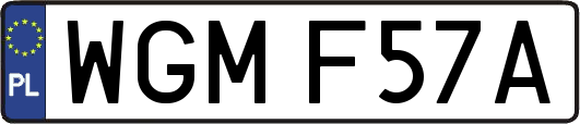 WGMF57A