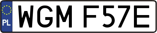WGMF57E