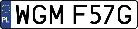 WGMF57G