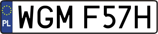 WGMF57H