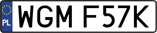 WGMF57K