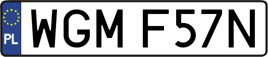 WGMF57N