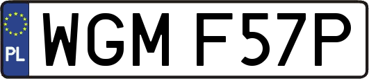 WGMF57P