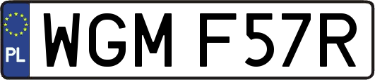 WGMF57R