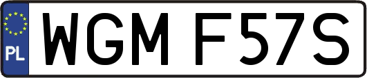WGMF57S