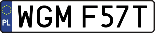 WGMF57T