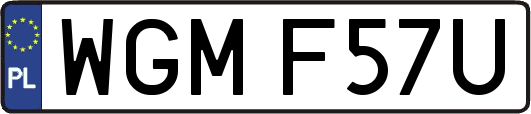 WGMF57U