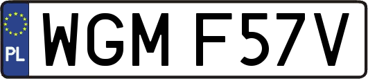 WGMF57V