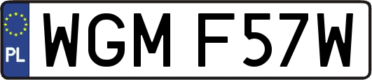 WGMF57W