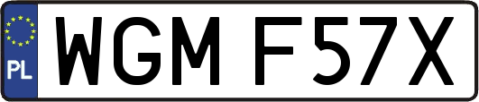 WGMF57X