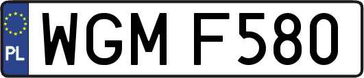 WGMF580