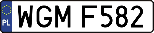 WGMF582
