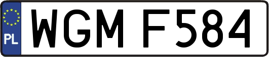 WGMF584