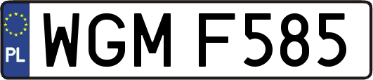 WGMF585