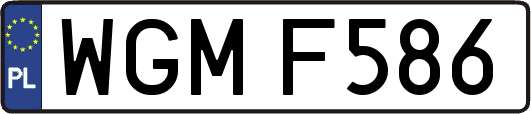 WGMF586