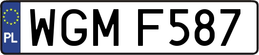 WGMF587