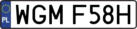 WGMF58H