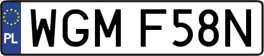 WGMF58N