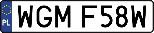 WGMF58W