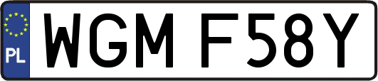 WGMF58Y
