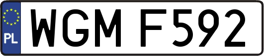 WGMF592
