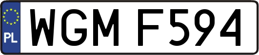 WGMF594