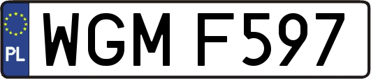 WGMF597