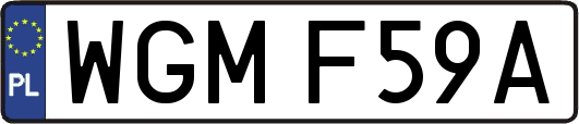WGMF59A