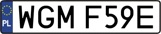 WGMF59E