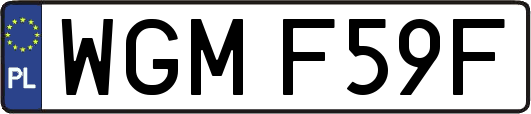 WGMF59F