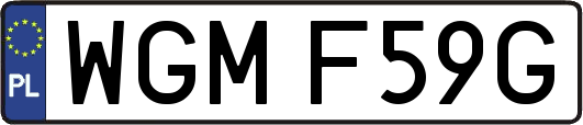 WGMF59G