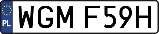 WGMF59H