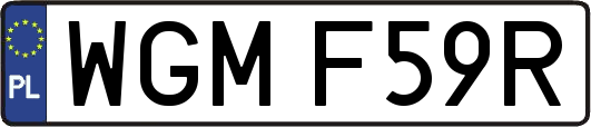 WGMF59R