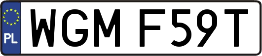WGMF59T