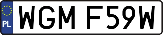 WGMF59W