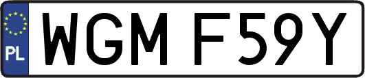 WGMF59Y