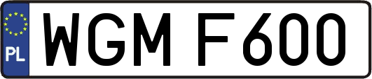 WGMF600