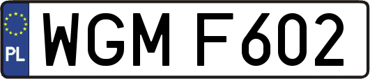 WGMF602